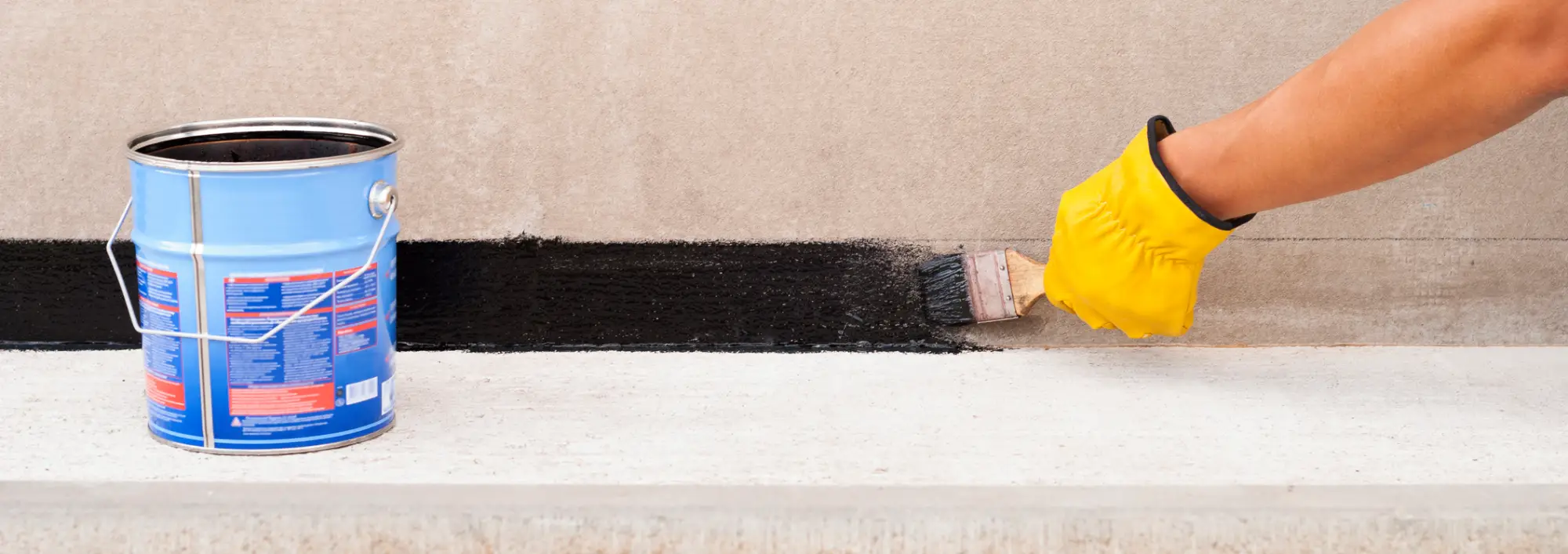 Waterproofing Basement Walls