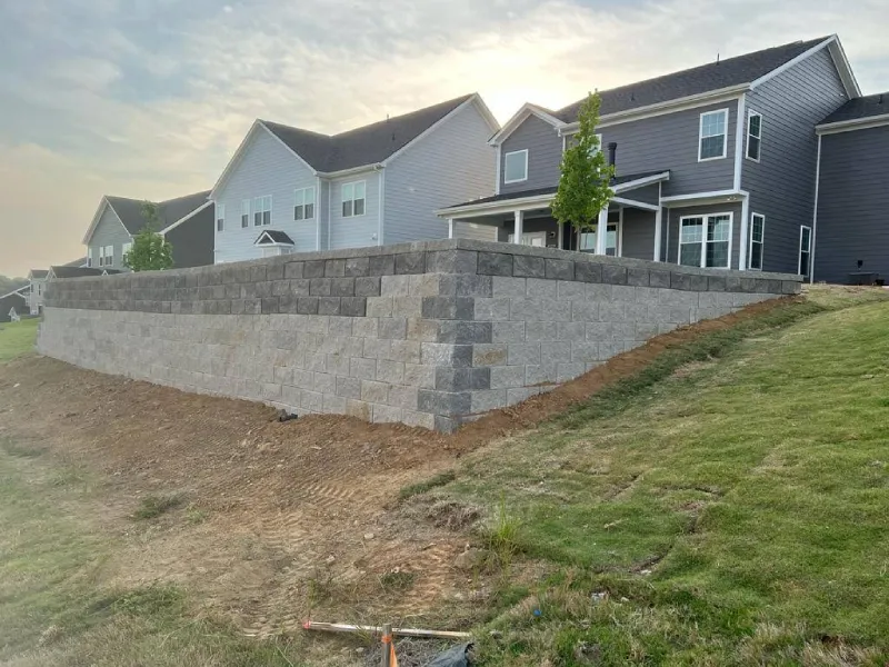 Professional Exterior Foundation Waterproofing