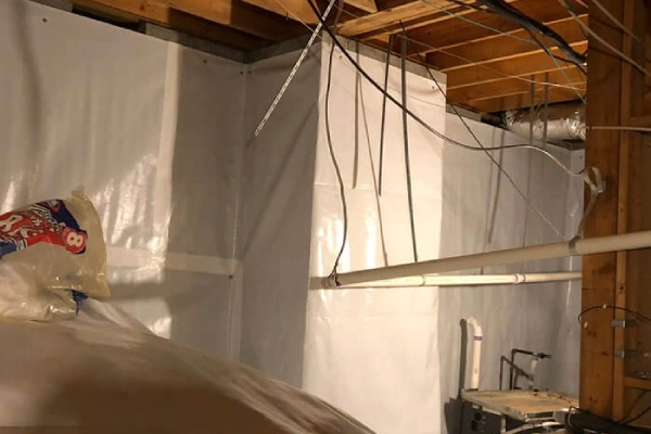 Leak Solution for Basements