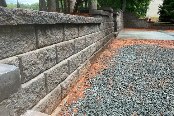 Retaining Wall